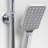 Душевой комплект WASSERKRAFT THERMO с термостатическим смесителем A113.118.126.CH