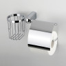 Держатель туалетной бумаги и освежителя WASSERKRAFT BERKEL K-6859