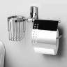 Держатель туалетной бумаги и освежителя WASSERKRAFT LEINE K-5059