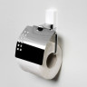 Держатель туалетной бумаги WASSERKRAFT LEINE K-5025WHITE
