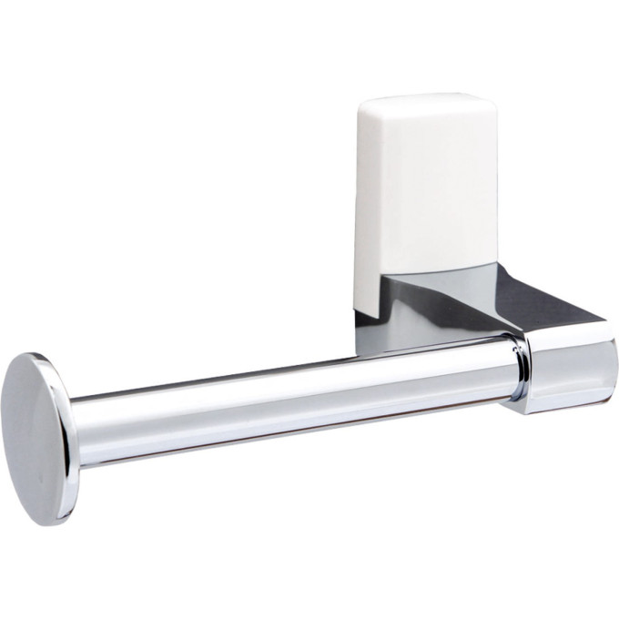 Держатель туалетной бумаги WASSERKRAFT LEINE K-5096WHITE