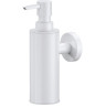 Дозатор для жидкого мыла WASSERKRAFT K-1399WHITE антивандальный