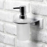 Дозатор жидкого мыла навесной WASSERKRAFT KAMMEL K-8399