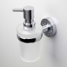 Дозатор жидкого мыла WASSERKRAFT ISEN K-4099 навесной