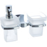 Дозатор WASSERKRAFT WERN K-2589 со стаканом