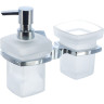 Дозатор WASSERKRAFT WERN K-2589 со стаканом