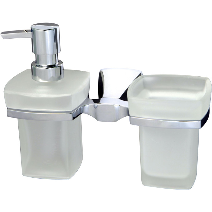 Дозатор WASSERKRAFT WERN K-2589 со стаканом