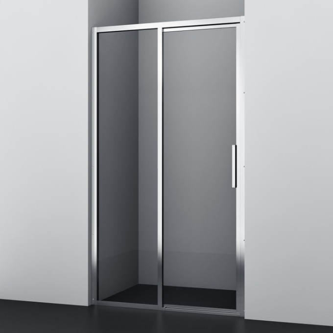 Душевая дверь 120 см WASSERKRAFT LOPAU 32S05L