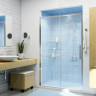 Душевая дверь в нишу WASSERKRAFT DINKEL 58R30 130 см