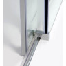Душевая дверь в нишу WASSERKRAFT DINKEL 58R31 140 см