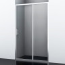Душевая дверь в нишу WASSERKRAFT MAIN 41S13 110 см