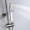 Душевая система 220 мм WASSERKRAFT A17701