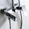 Душевая система 220 мм WASSERKRAFT A17701