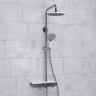 Душевая система 225 мм WASSERKRAFT ALLER A113.067.058.CH THERMO