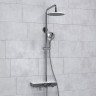 Душевая система 225 мм WASSERKRAFT ALLER A113.067.101.CH THERMO