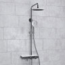 Душевая система 225 мм WASSERKRAFT ALLER A113.067.127.CH THERMO