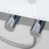Душевая система 225 мм WASSERKRAFT ALLER A113.067.155.CH THERMO