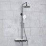 Душевая система 225 мм WASSERKRAFT ALLER A113.067.155.CH THERMO