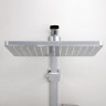 Душевая система 260х188 мм WASSERKRAFT A16501