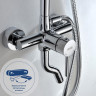 Душевая система WASSERKRAFT A14401