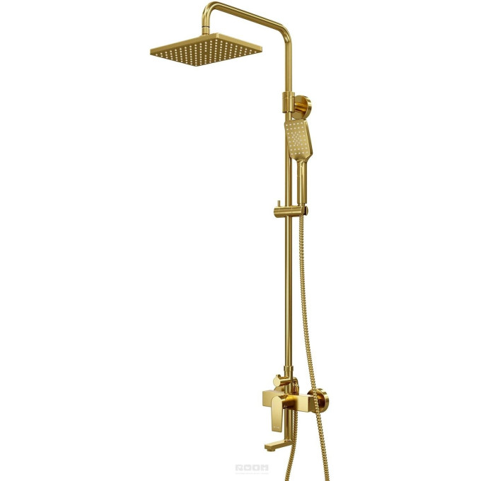 Душевой комплект для набора WASSERKRAFT BK15501BG