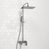 Душевой комплект со смесителем WASSERKRAFT A177.069.126.010.CH