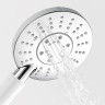 Душевой комплект со смесителем WASSERKRAFT A185.067.058.WM