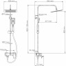 Душевой комплект со смесителем WASSERKRAFT A27701