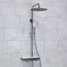 Душевой комплект WASSERKRAFT A113.116.127.CH THERMO