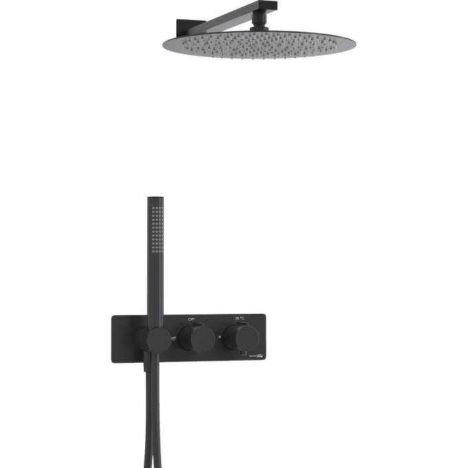 Душевой комплект WASSERKRAFT A16160 THERMO