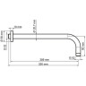 Душевой комплект WASSERKRAFT A16315