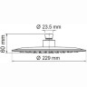 Душевой комплект WASSERKRAFT A16315