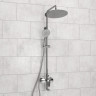 Душевой комплект WASSERKRAFT A166.116.127.087.CH