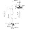 Душевой комплект WASSERKRAFT A174.258.217.CB