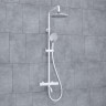 Душевой комплект WASSERKRAFT A188.067.058.WM THERMO
