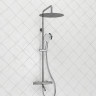 Душевой комплект WASSERKRAFT A188.116.101.087.CH THERMO