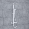 Душевой комплект WASSERKRAFT A188.161.155.WM THERMO