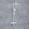 Душевой комплект WASSERKRAFT A188.163.155.WM THERMO