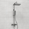 Душевой комплект WASSERKRAFT A199.069.103.087.CH THERMO