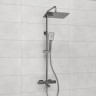 Душевой комплект WASSERKRAFT A199.069.126.087.CH THERMO
