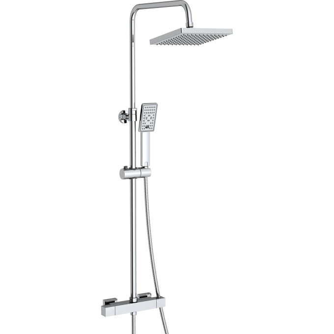 Душевой комплект WASSERKRAFT A15502 THERMO