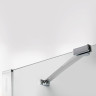 Душевой уголок WASSERKRAFT ALLER 10H10LBLACK 120х100 см