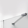 Душевой уголок WASSERKRAFT ALLER 10H06RBLACK MATT 120x80 см