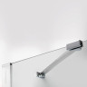 Душевой уголок WASSERKRAFT ALLER 10H07RBLACK MATT 120x90 см