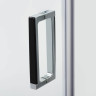 Душевой уголок WASSERKRAFT ALLER BLACK 10H10RBLACK 120x100 см