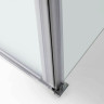 Душевой уголок WASSERKRAFT ALLER WHITE 10H07RWHITE 120x90 см