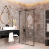 Душевой уголок WASSERKRAFT DILL 61S16 110х100 см