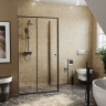 Душевой уголок WASSERKRAFT DILL 61S16 110х100 см