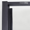 Душевой уголок WASSERKRAFT ELBE 74P03 90х90 см
