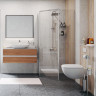Душевой уголок WASSERKRAFT LEINE 35P11 90x90 см